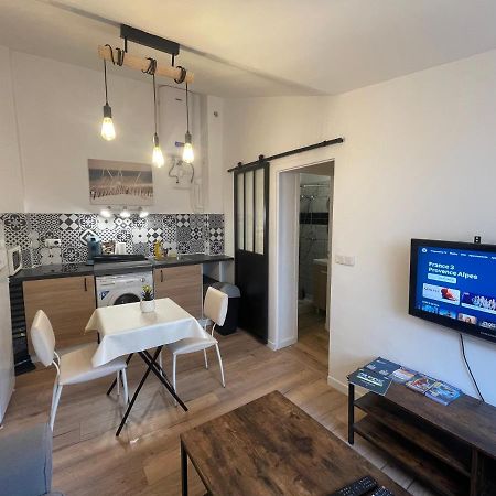 Appartement Climatise «Le Grain De Sable» La Ciotat Exteriér fotografie