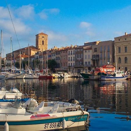 Appartement Climatise «Le Grain De Sable» La Ciotat Exteriér fotografie