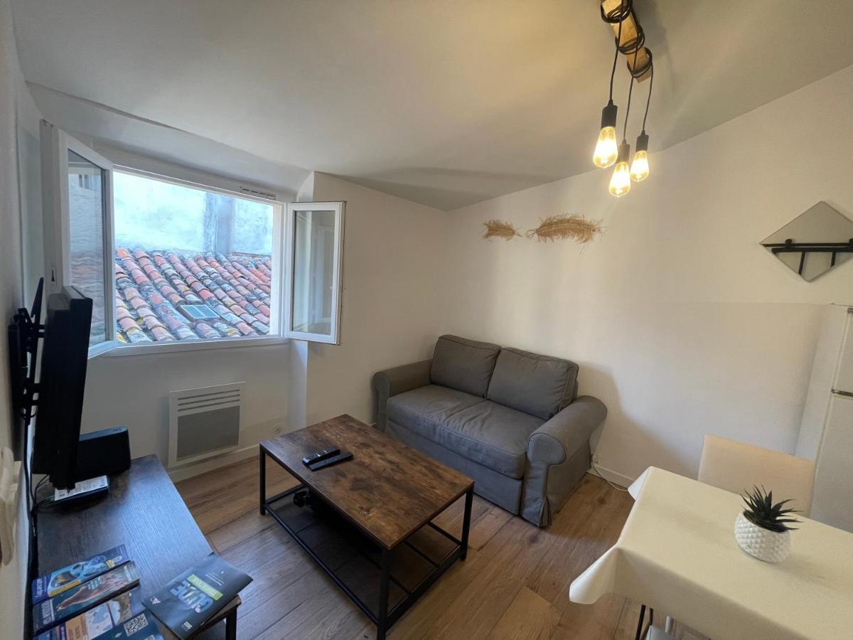 Appartement Climatise «Le Grain De Sable» La Ciotat Exteriér fotografie