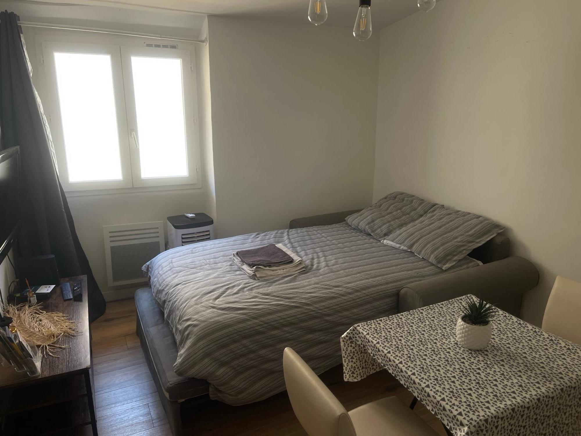 Appartement Climatise «Le Grain De Sable» La Ciotat Exteriér fotografie